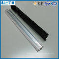 sealing dust removal natural fiber strip brush